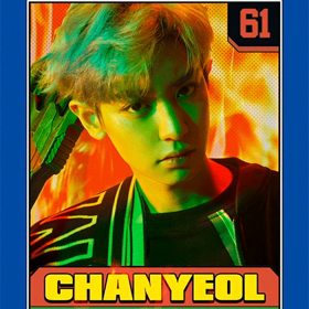 チャニョルTeaserの画像