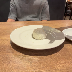 テーブル仕上げのデザート♡の画像