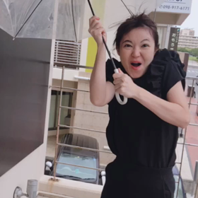 台風24号☆の画像