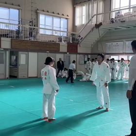 昇段審査会の画像