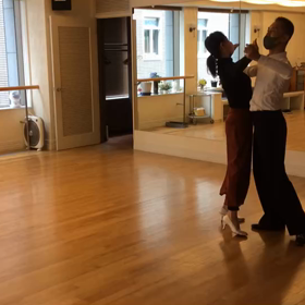 理学療法士の先生にレッスンを受けましたの画像