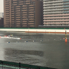 ボートレース平和島・東北応援競走の画像