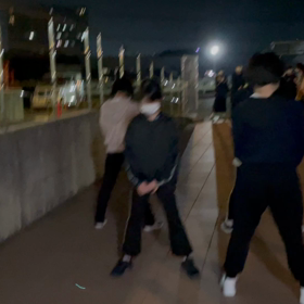 休む間もなくーっの画像