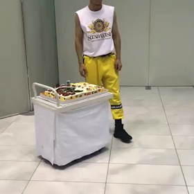 AKIRAさんありがとう（笑）NAOKI侍 HBD!!の画像