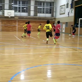 2/3  光陵中戦動画⚽️３の画像