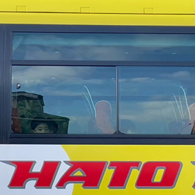 卒園遠足いってらっしゃい！の画像