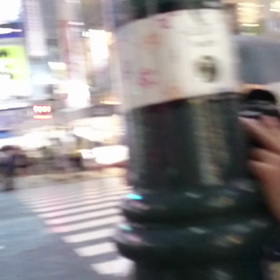 【動画】渋谷街頭ヴィジョン「薔薇と太陽」ロングバージョンの画像