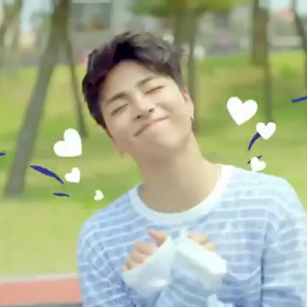 バビくんはトッケビを前世で殺した憎き王の生まれ変わり(笑)？！の画像