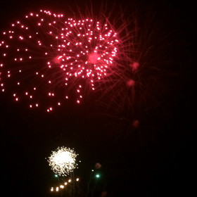 花火の画像