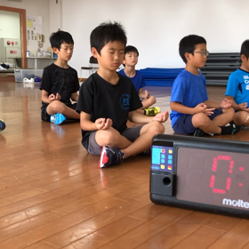 10/12 ジュニアボクシングの画像