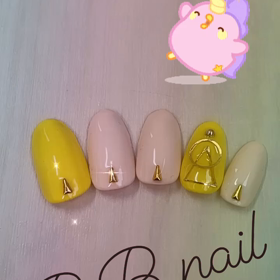 春夏ネイルの画像