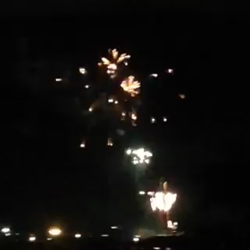 花火大会✨の画像