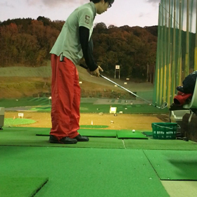 ドローの調子が良くて…の画像