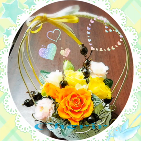 お誕生日プレゼントの画像