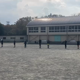 10/28　学年別インターバル④の画像