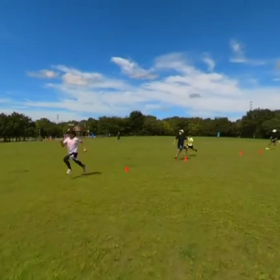 8月11日 ６色リレー⑫の画像