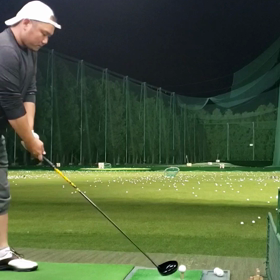 ホームラン？の画像