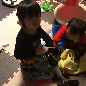 へぇ〜ん しん！（変身）の画像