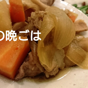 今日の晩ごはんの画像