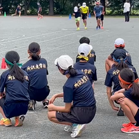 チャレンジトライアルリレー練習③の画像