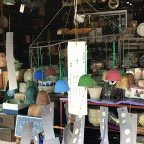 いつかの風鈴の画像