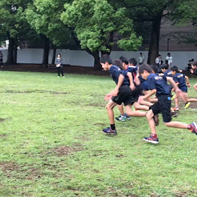 高学年学年別インターバル動画⑭の画像