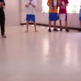 ニンニンジャー主題歌合唱の画像