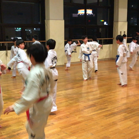 2018年２月21日　本部ジュニアハイクラスの画像