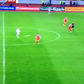 EURO予選 グルジア×ドイツ③の画像