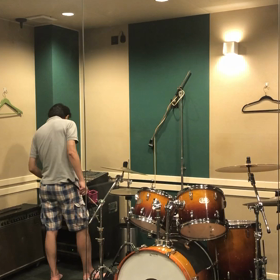 ドラマーへの道　/ 「チッチキ」が止まらない！の画像