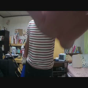 バット素振りの画像