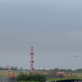 4月8日　伊丹空港（大阪国際空港）の画像