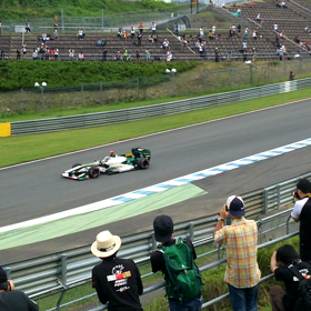 まもなく！予選開始！の画像