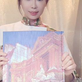 ルーブル美術館  寄贈書籍発売の画像