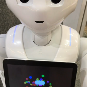 大好きなpepperくんの画像