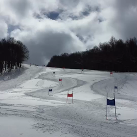 17日HEAD CUP公開練習の画像