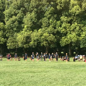 8月29日 学年別インターバル偶数組①の画像