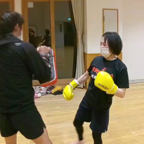 健康ムエタイテスト動画（１）の画像