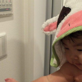 お手伝いの画像