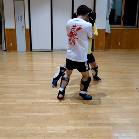 健康ムエタイトレーニングテスト動画（２）の画像