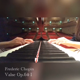 *✩⃛ 大ホール ひとりじめ ✩⃛*の画像