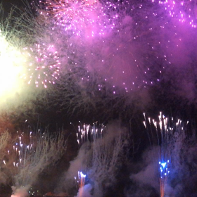 6年ぶりの西伊豆②  花火編の画像