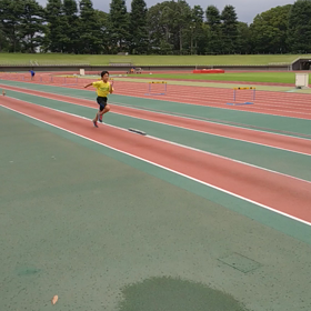 全国大会埼玉県選手団合宿の画像