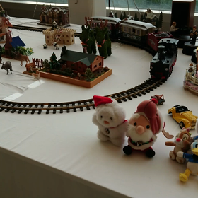 ジオラマの画像