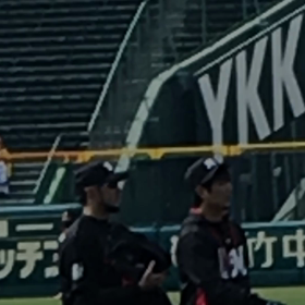 オープン戦   vs阪神の画像