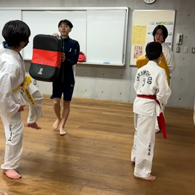 1/17川口道場成年稽古動画の画像