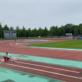 川越選手権1000m②の画像