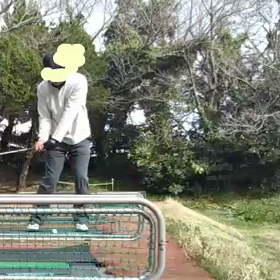 力を入れなくてもちゃんと飛ぶよの画像