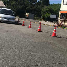 2020.5.12（火）今朝のおわらサーキットの画像