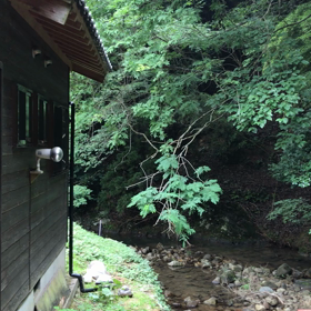 山椒庵の動画の画像